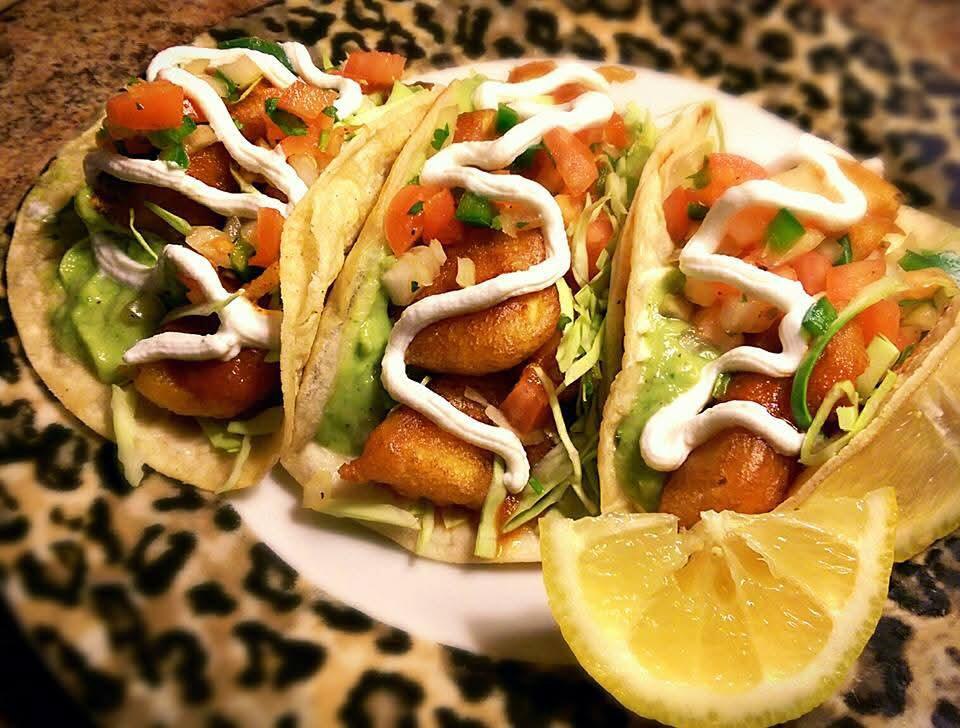 Fish tacos