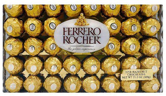 Ferrero Rocher Chocolates 48cts
