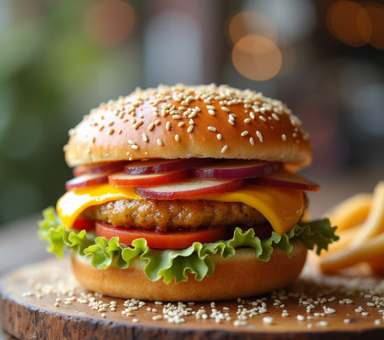 Hamburger