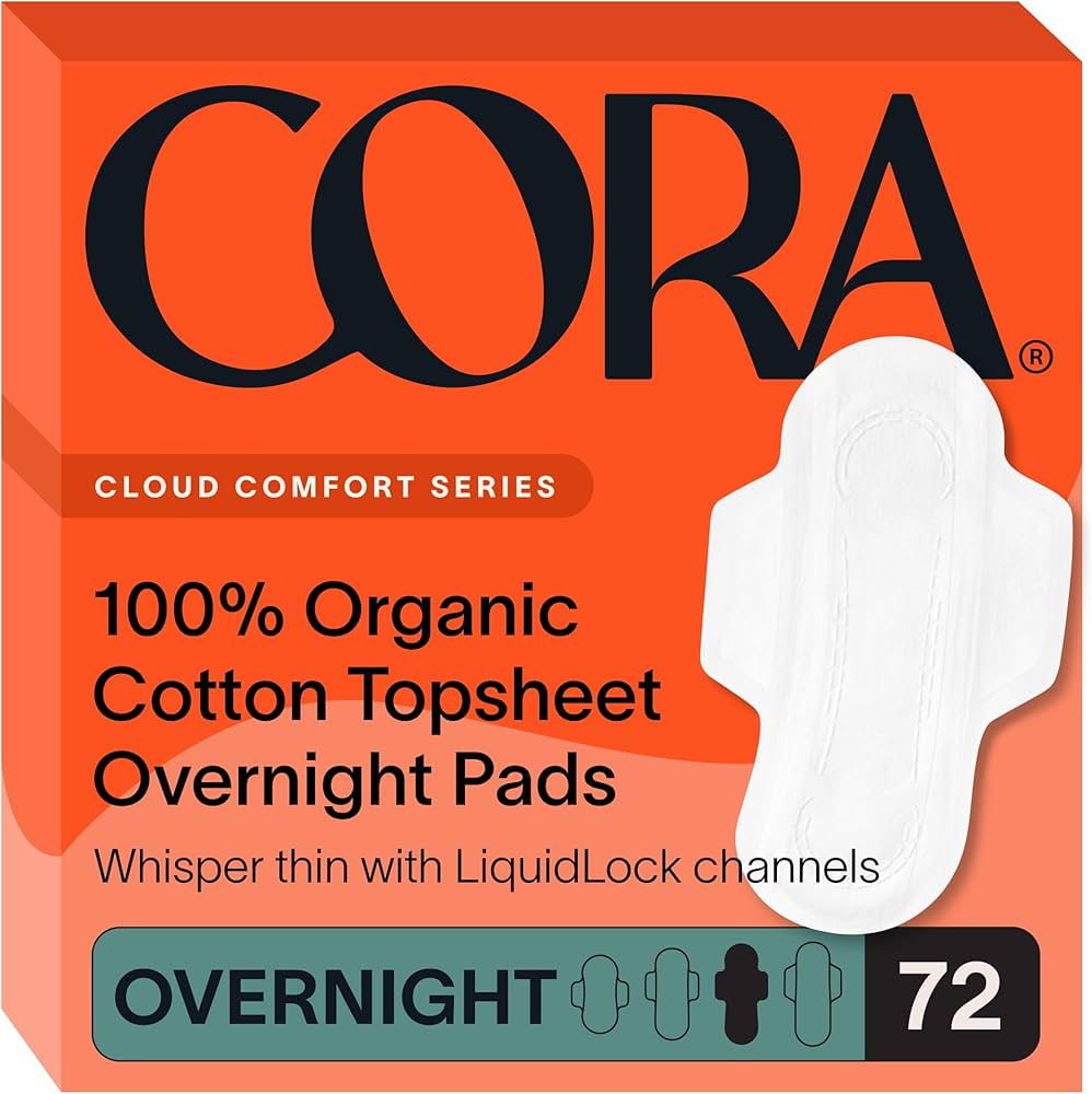 Caring sanitary napkins