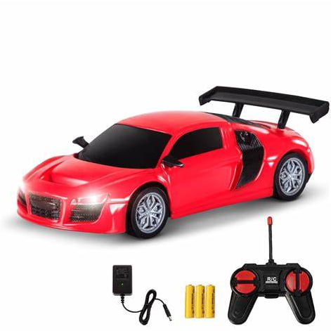 Baby Ferrari Electric Toy Car