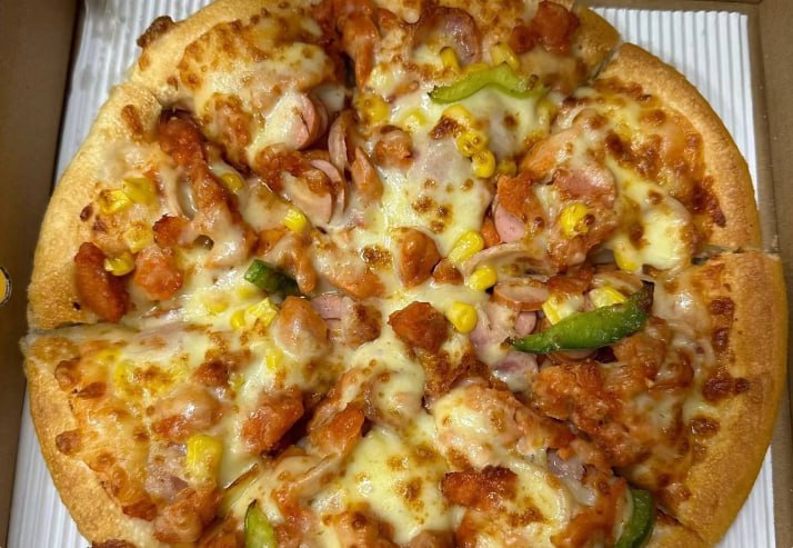 Delicious Pizza