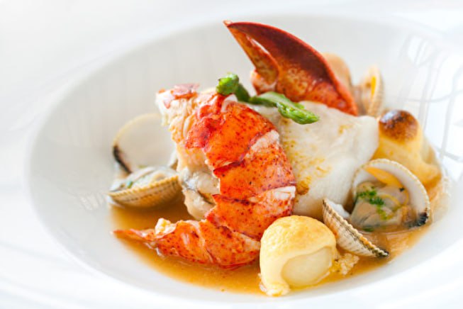 Seafood Lobster