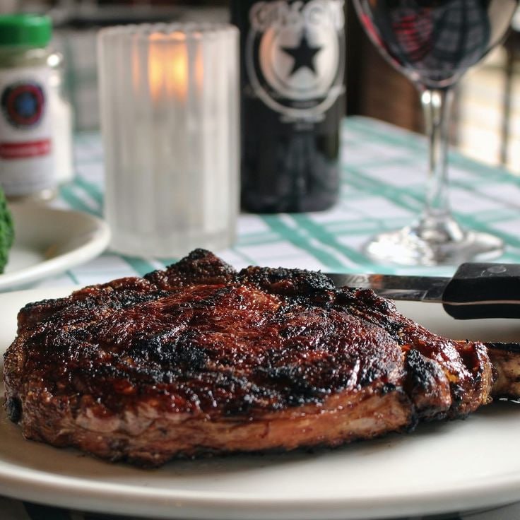Chicago Sheep Hoof