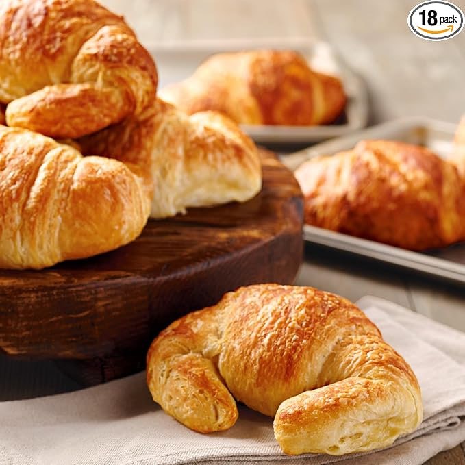 SeaBear Homemade Giant Croissant