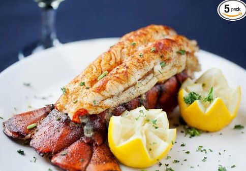 Frozen Fresh Lobster Tails