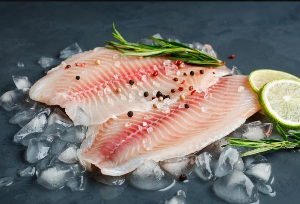 The most unique red snapper in the world