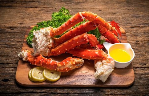 The True "King" of Alaska Seafood