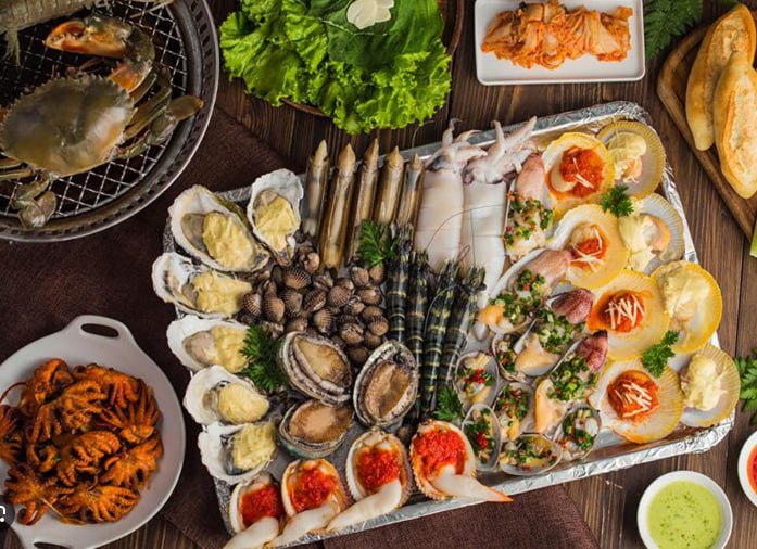 Seafood Set