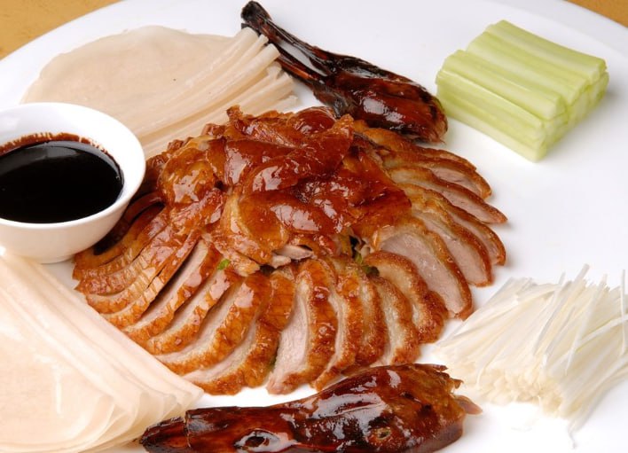Roast Duck